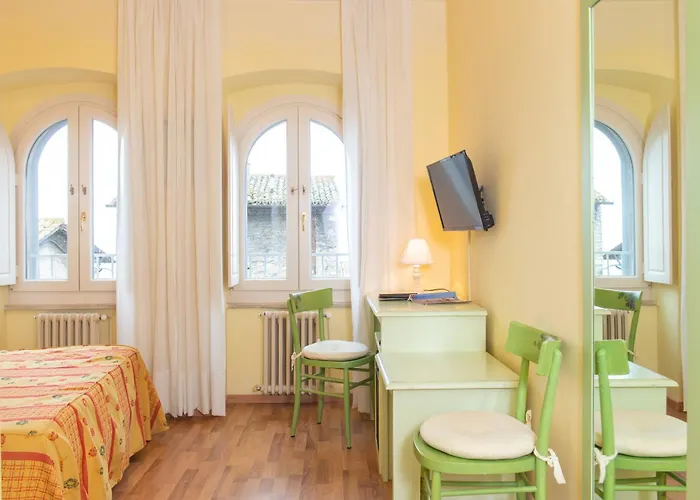 Hotel Minerva Assisi