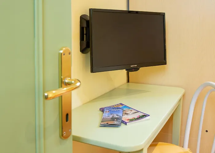 ミネルバ ホテル アッシジ