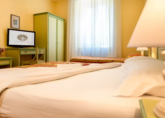 Hotel Minerva Assisi